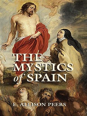 cover image of The Mystics of Spain